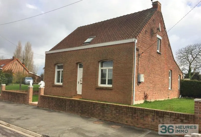 Maison à Bailleul