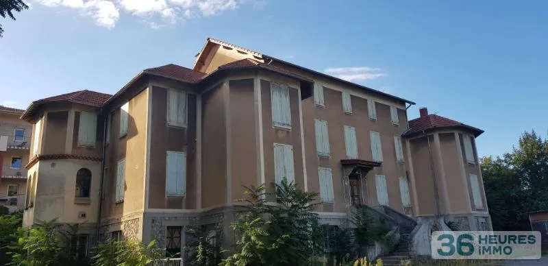 Immeuble à Digne-les-Bains