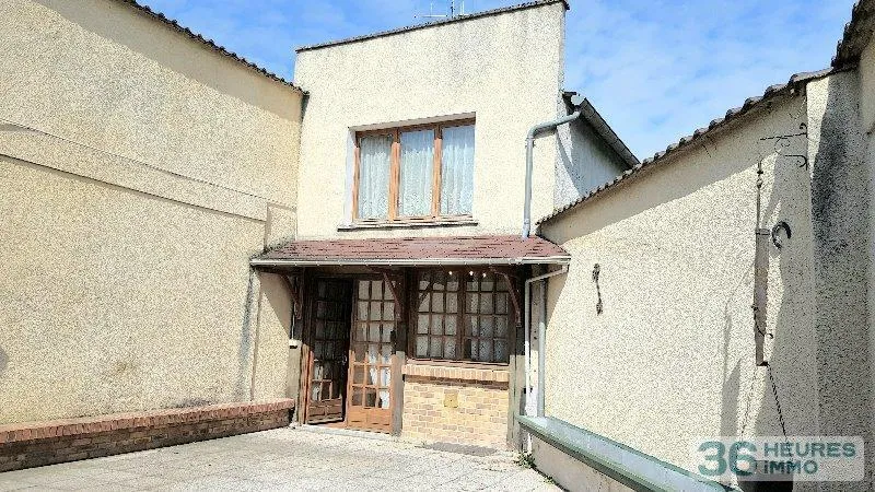Maison à Reims