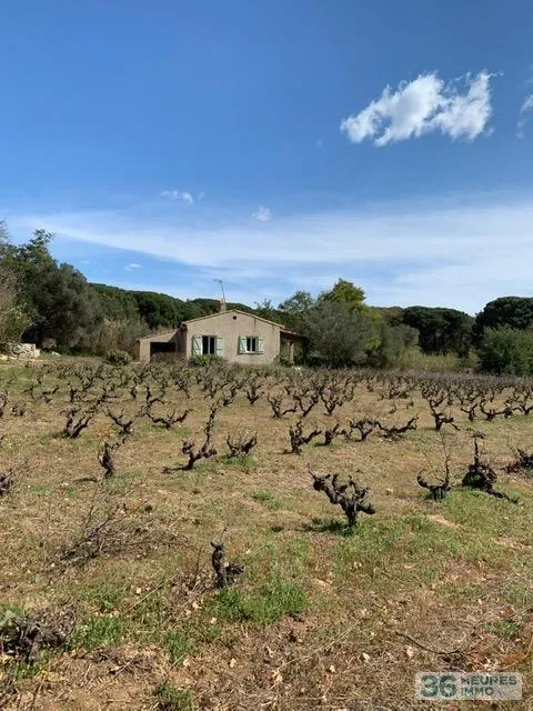 Maison type Villa RAMATUELLE (83350)