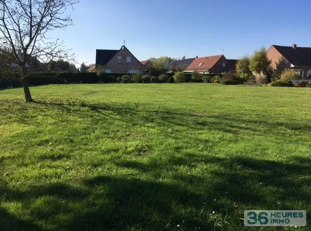 Terrain à Bâtir à Hazebrouck