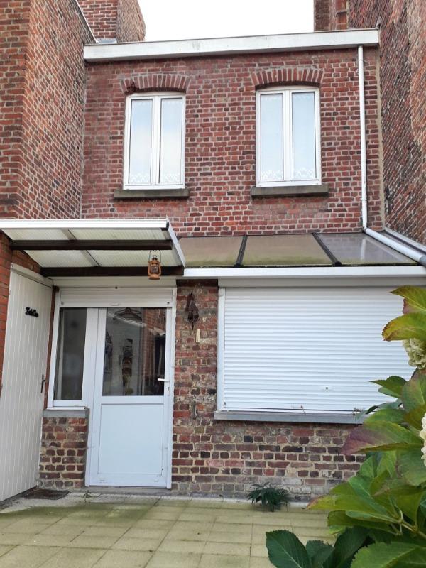 Maison des années 50