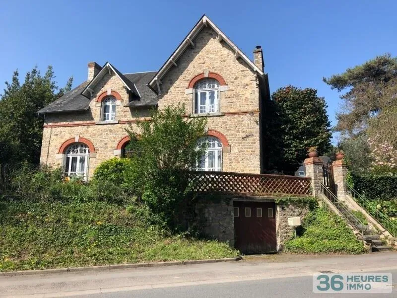 Maison à Pleine-Fougères
