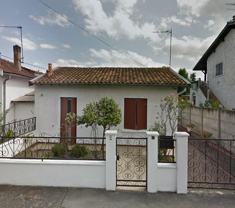 Maison à RENOVER ou DEMOLIR