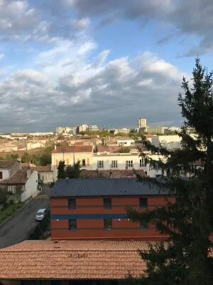 APPARTEMENT BORDEAUX