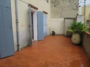 MAISON DE FAMILLE T7 SAINT pAUL DE FENOUILLET 