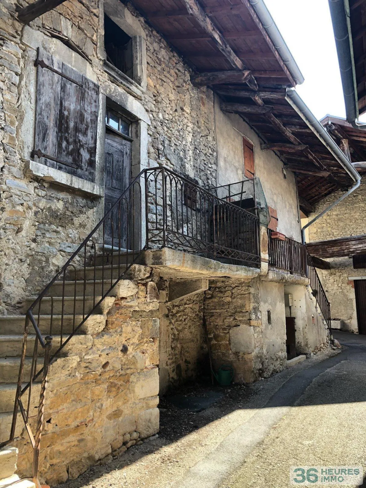 Maison à Bettant