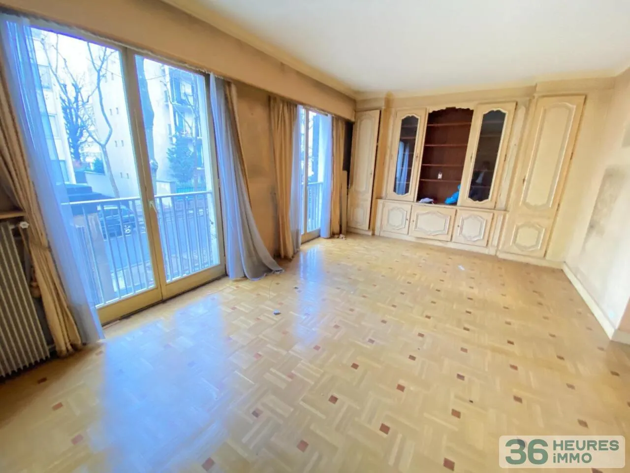 Appartement à Neuilly-sur-Seine