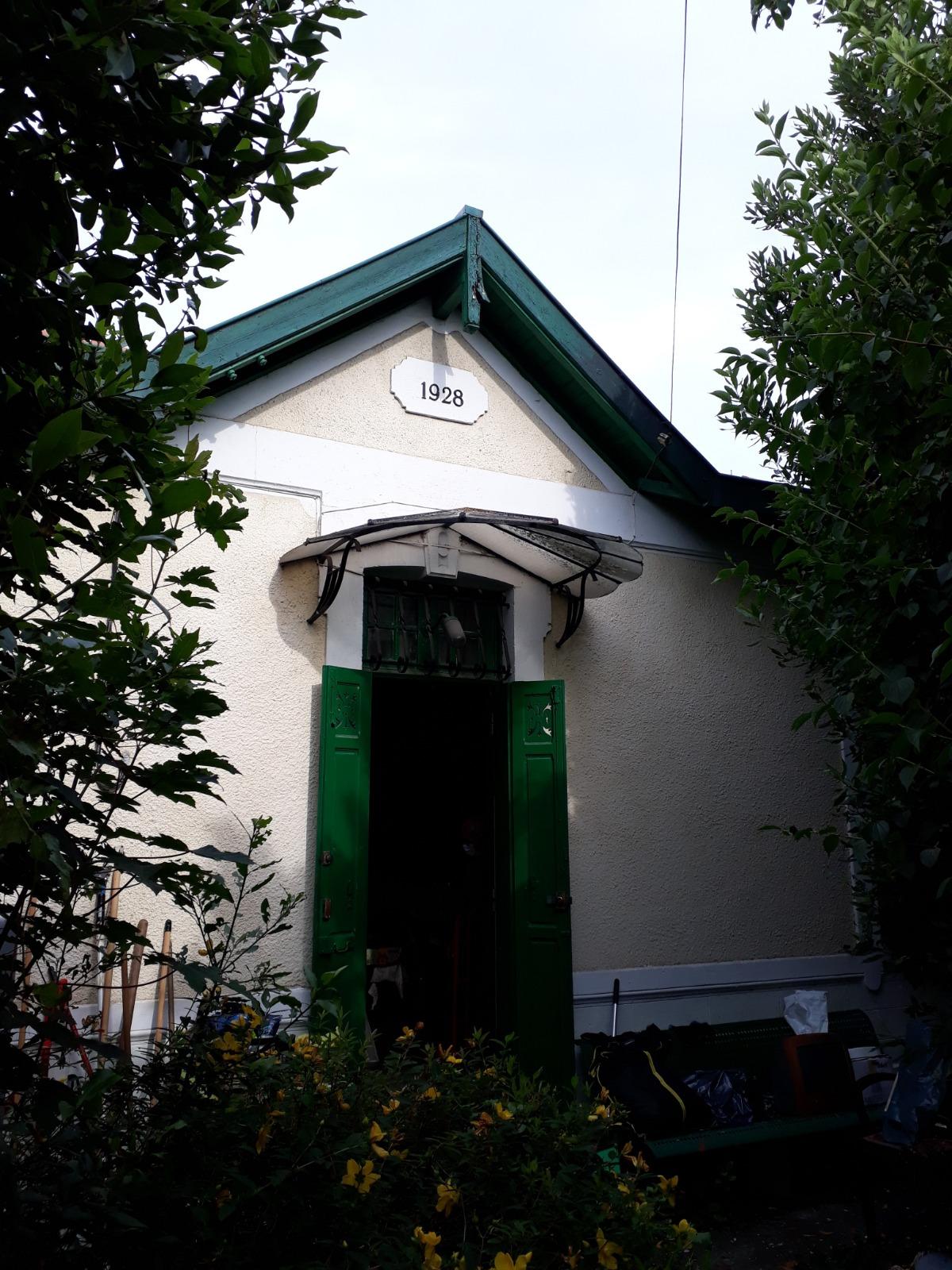 Maison Bègles 2ème ligne