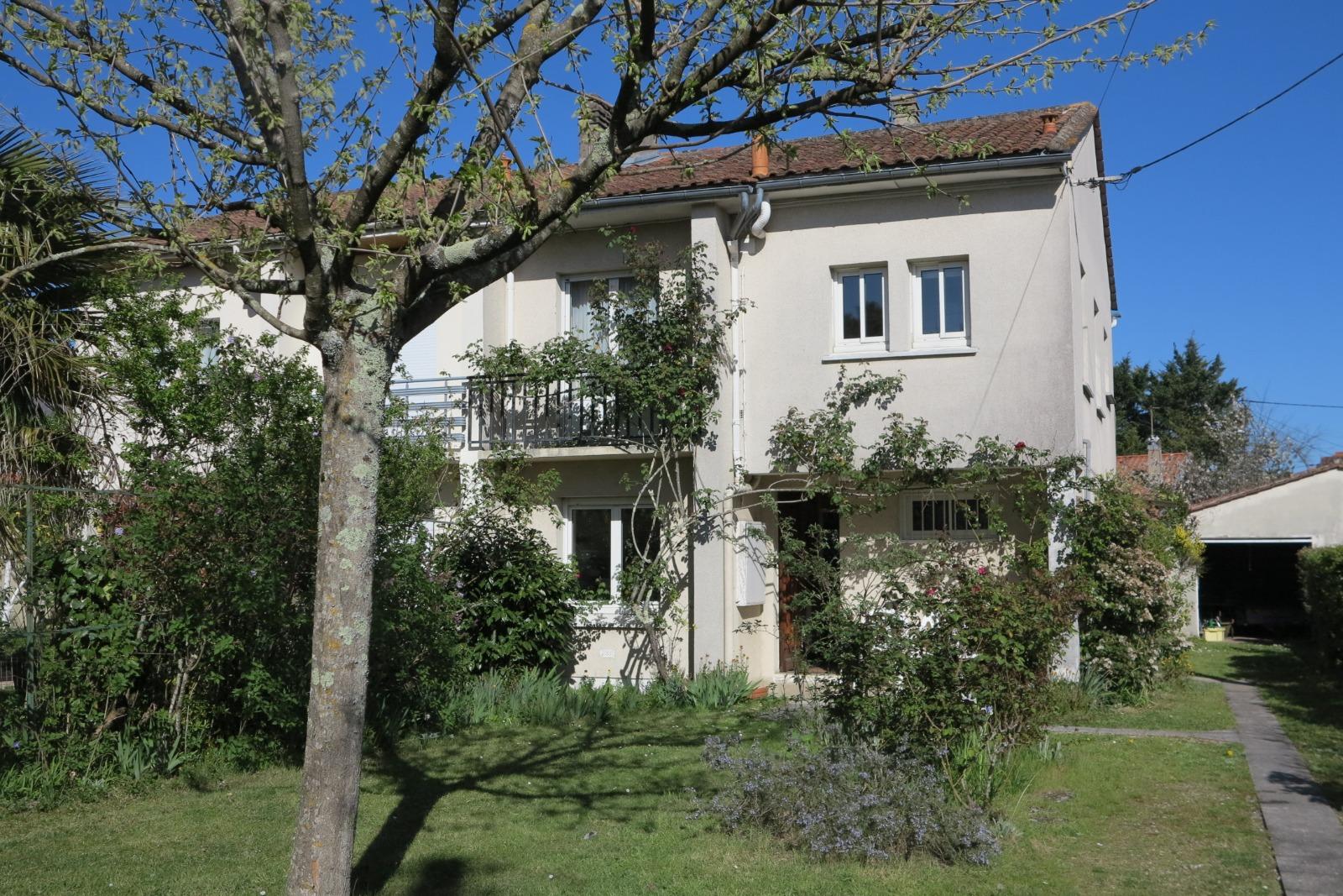 Maison  4 CH Talence