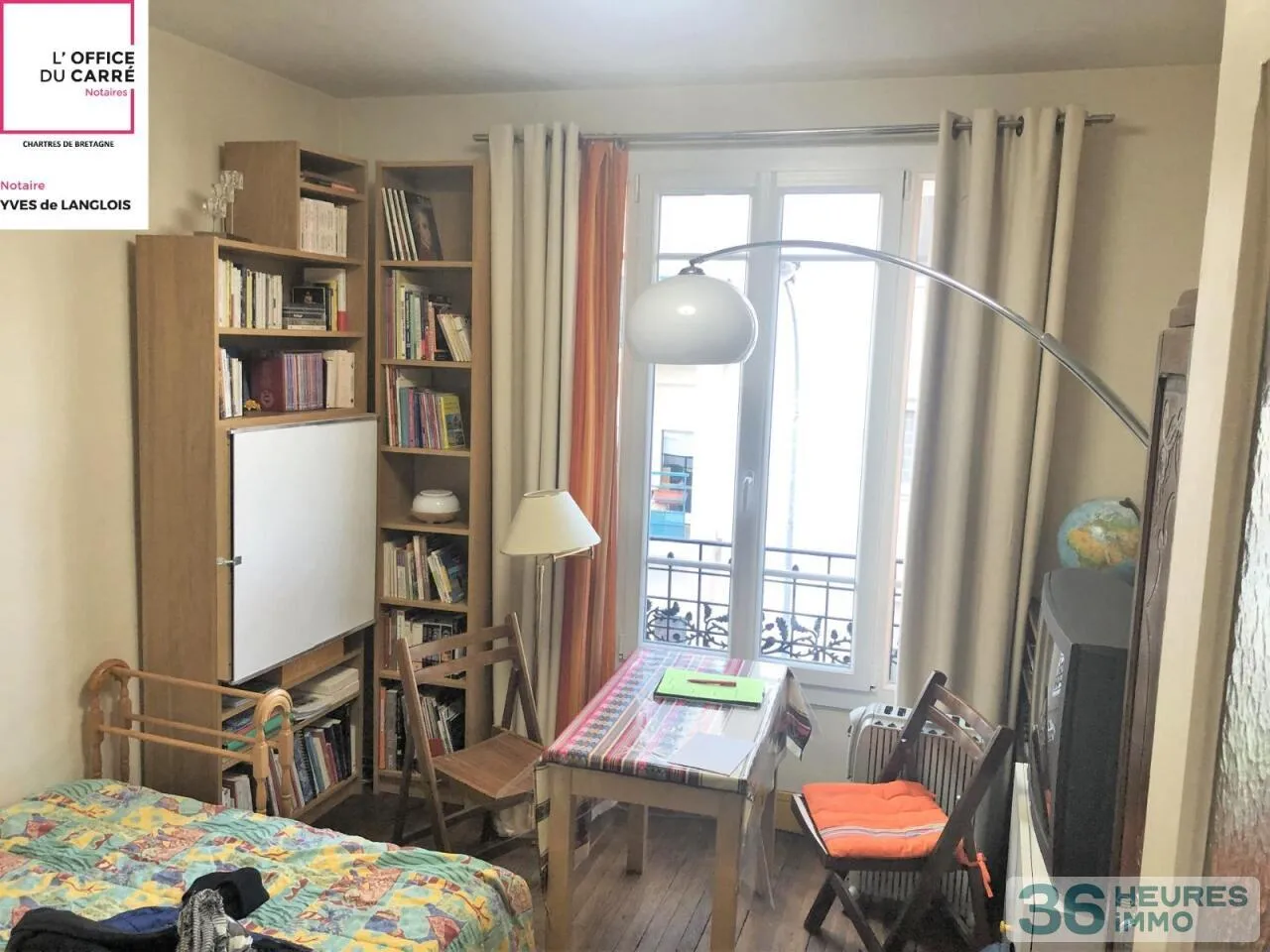 Appartement à Montreuil