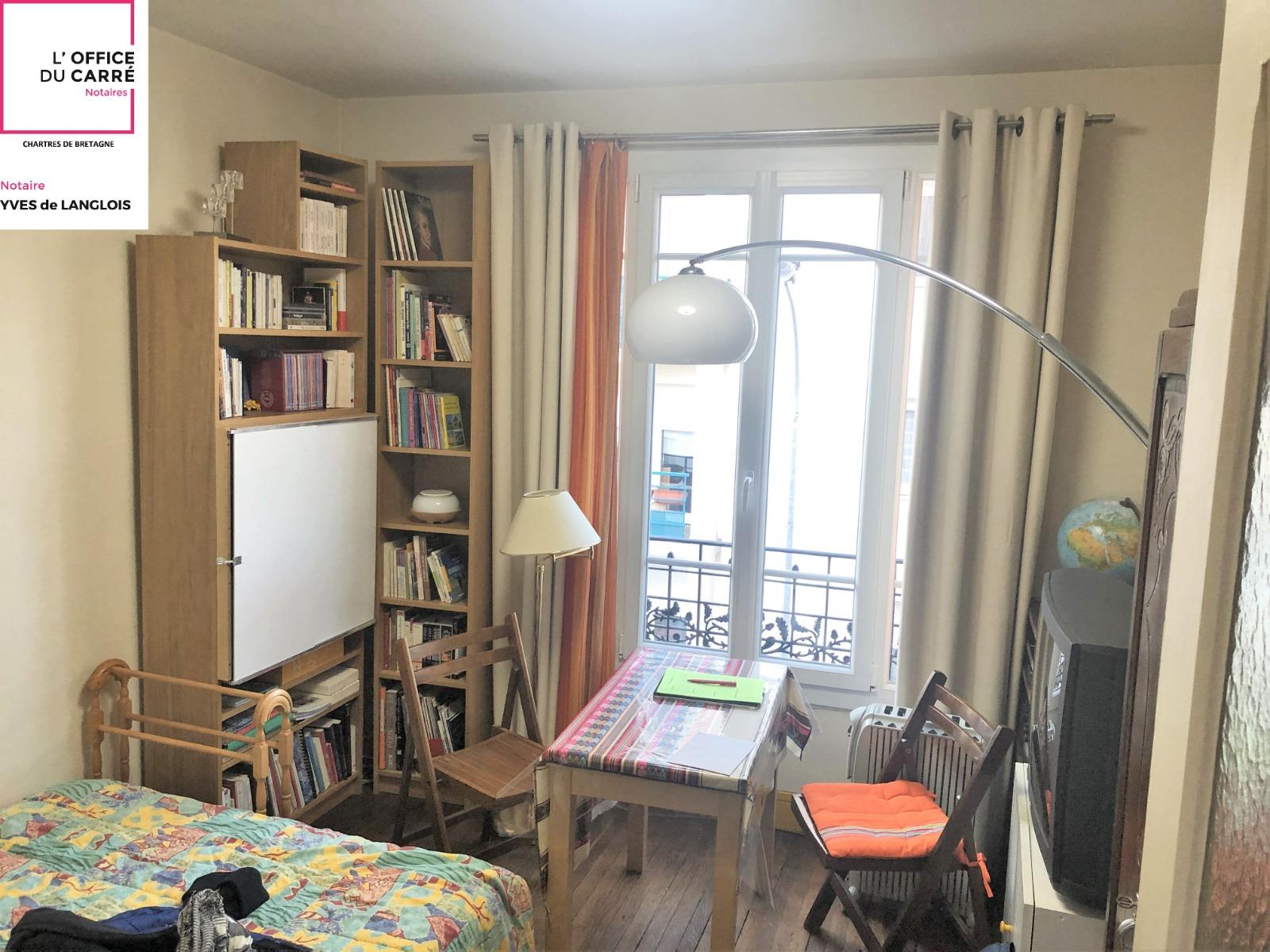 T2 33 m²