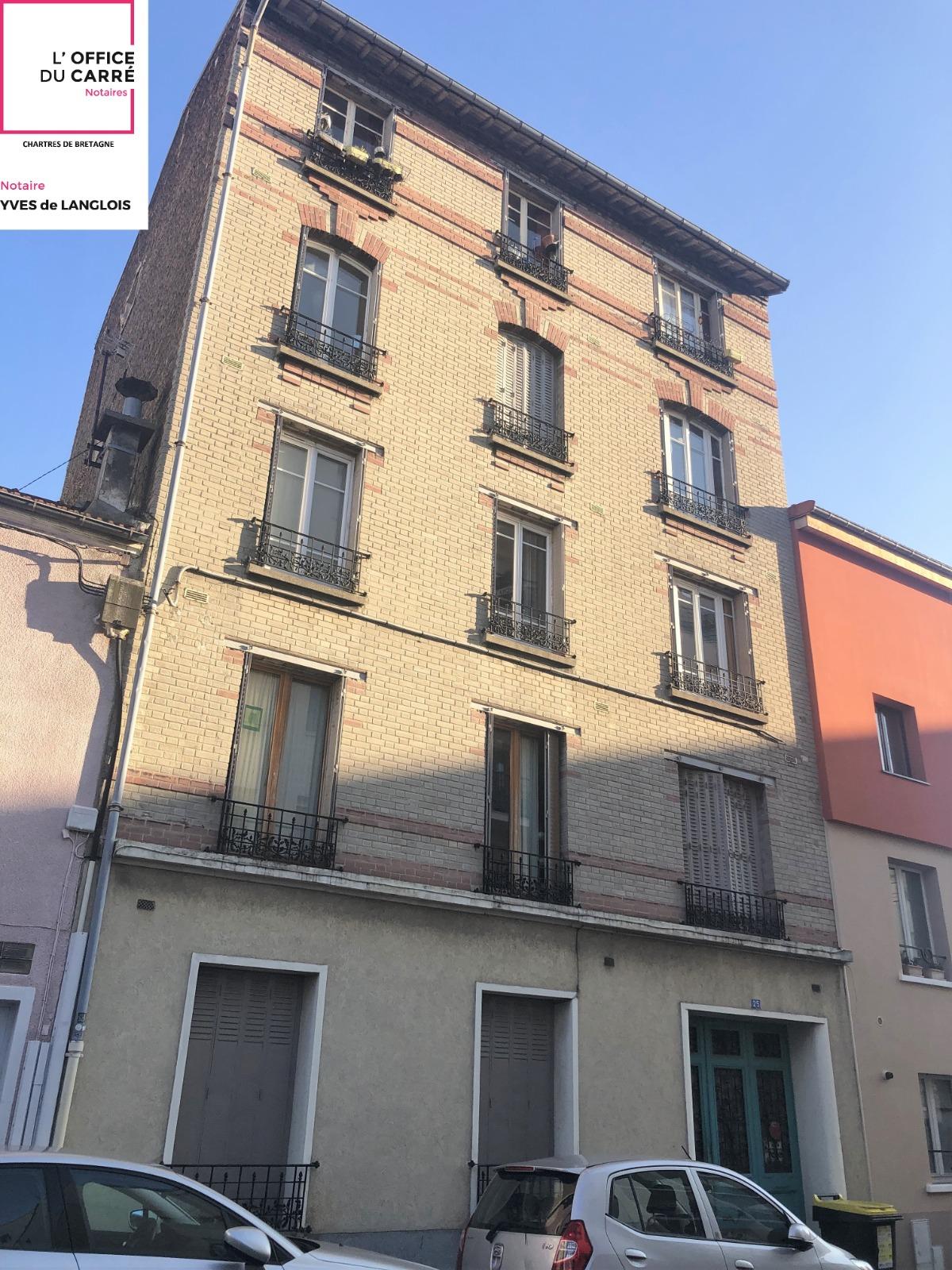 Appartement à Montreuil — vignette 2