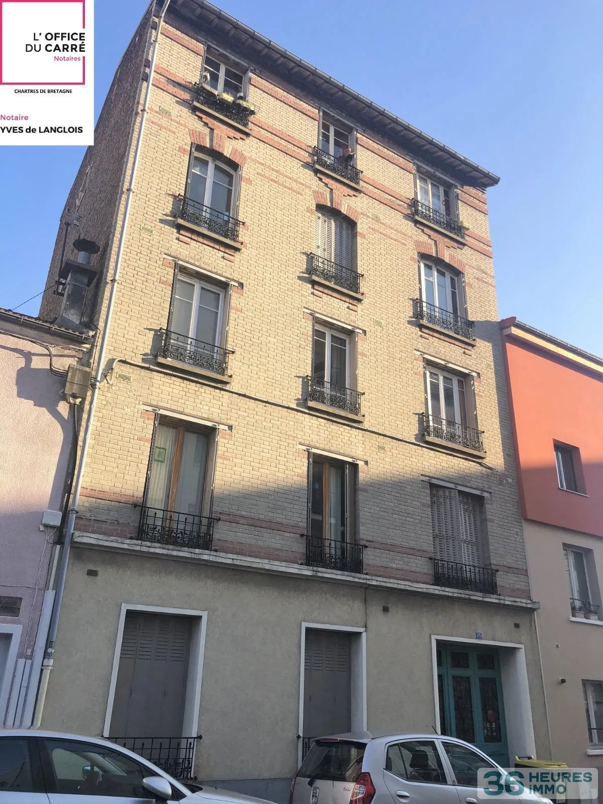 Appartement à Montreuil — vignette 2