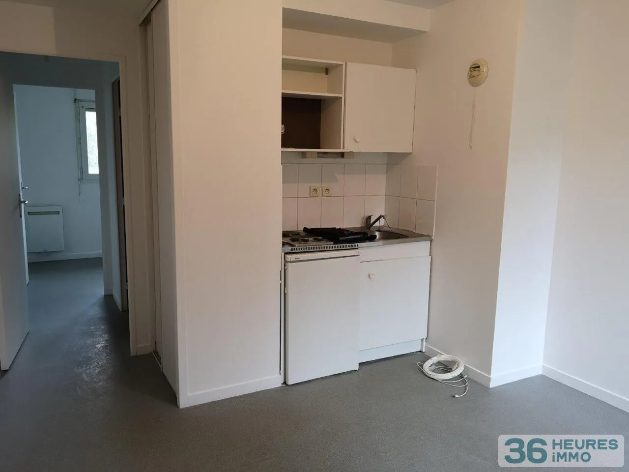 Appartement à Caen