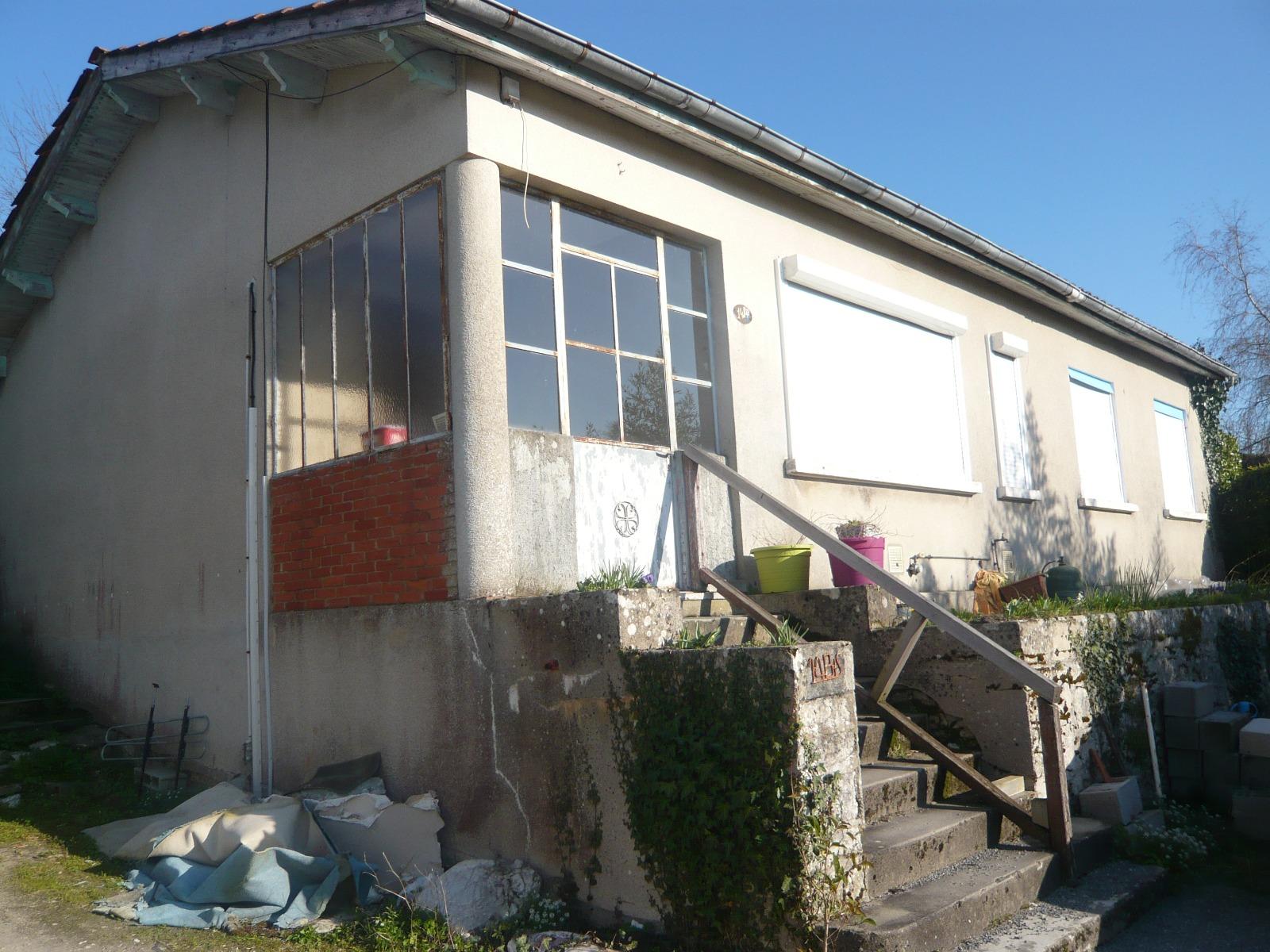 Maison à rénover