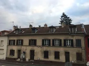 APPARTEMENT 39 M² JARDIN 