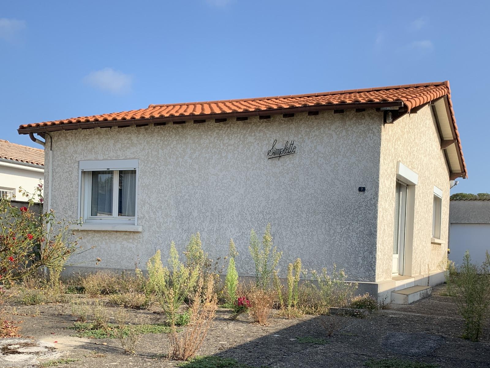 Maison Meschers/Gironde centre-ville
