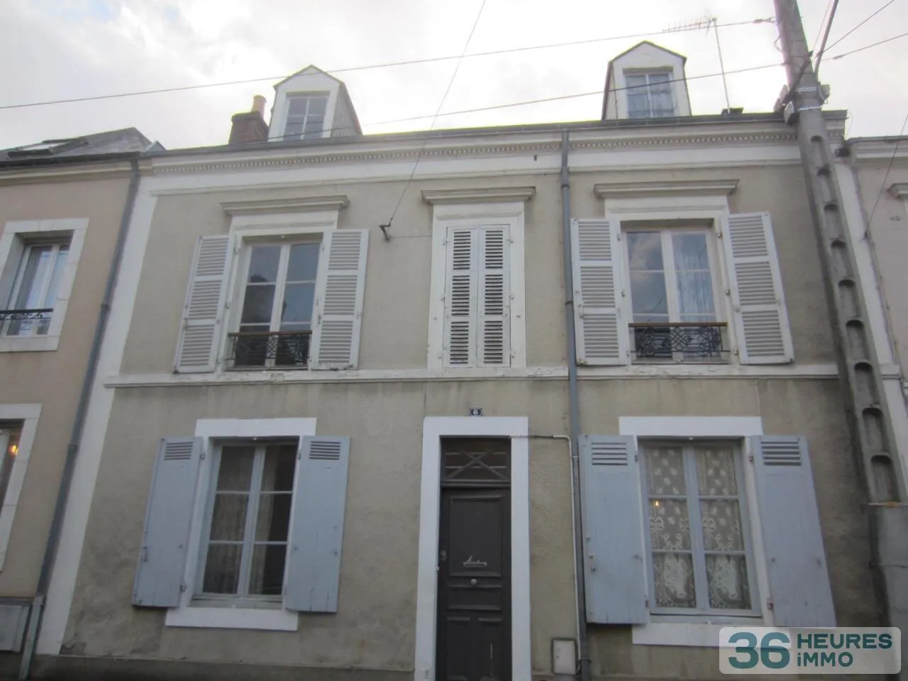 Maison à Le Mans