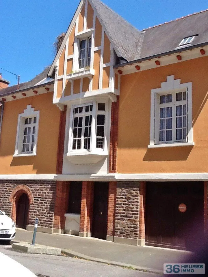 Maison à Rennes