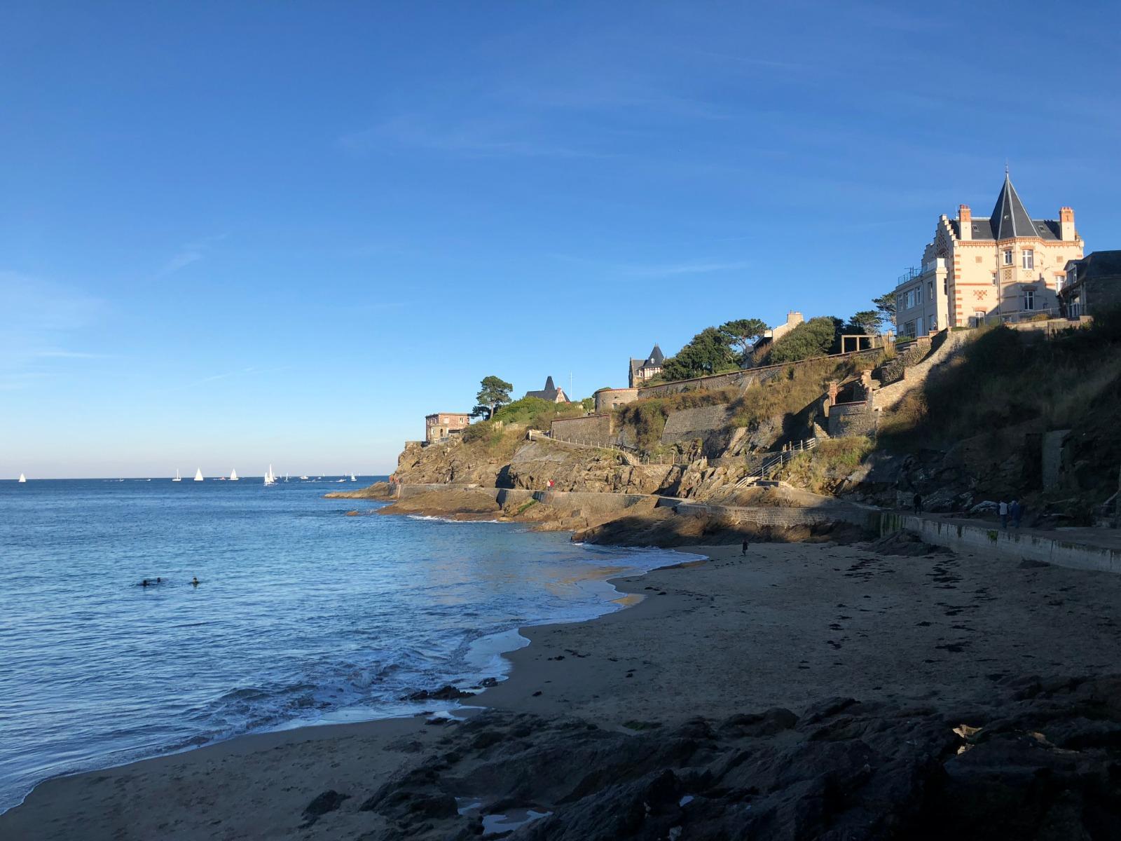 Appartement en front de mer
