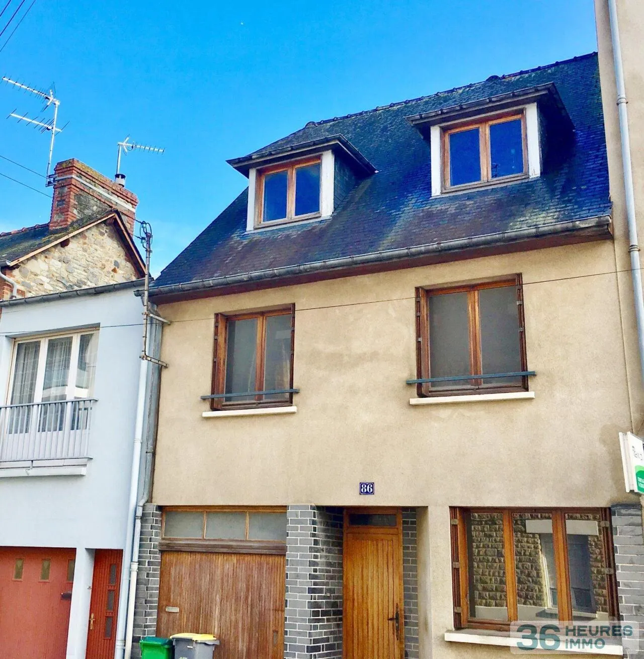 Maison à Rennes