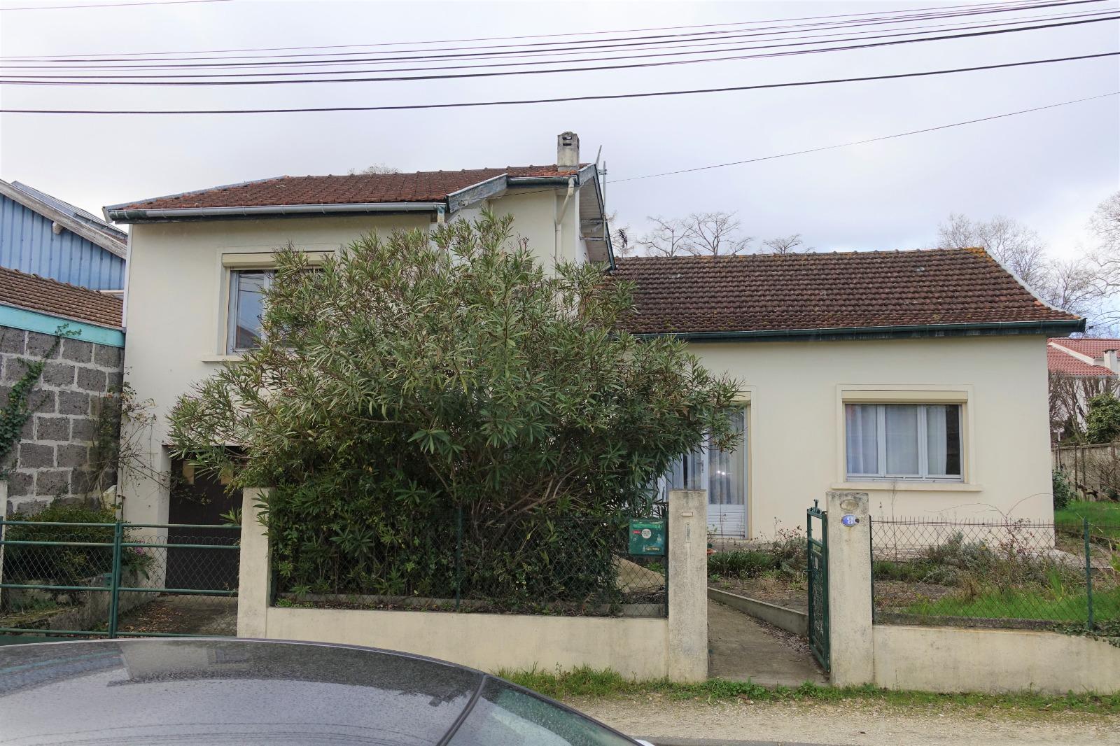 Bordeaux Caudéran maison avec jardin
