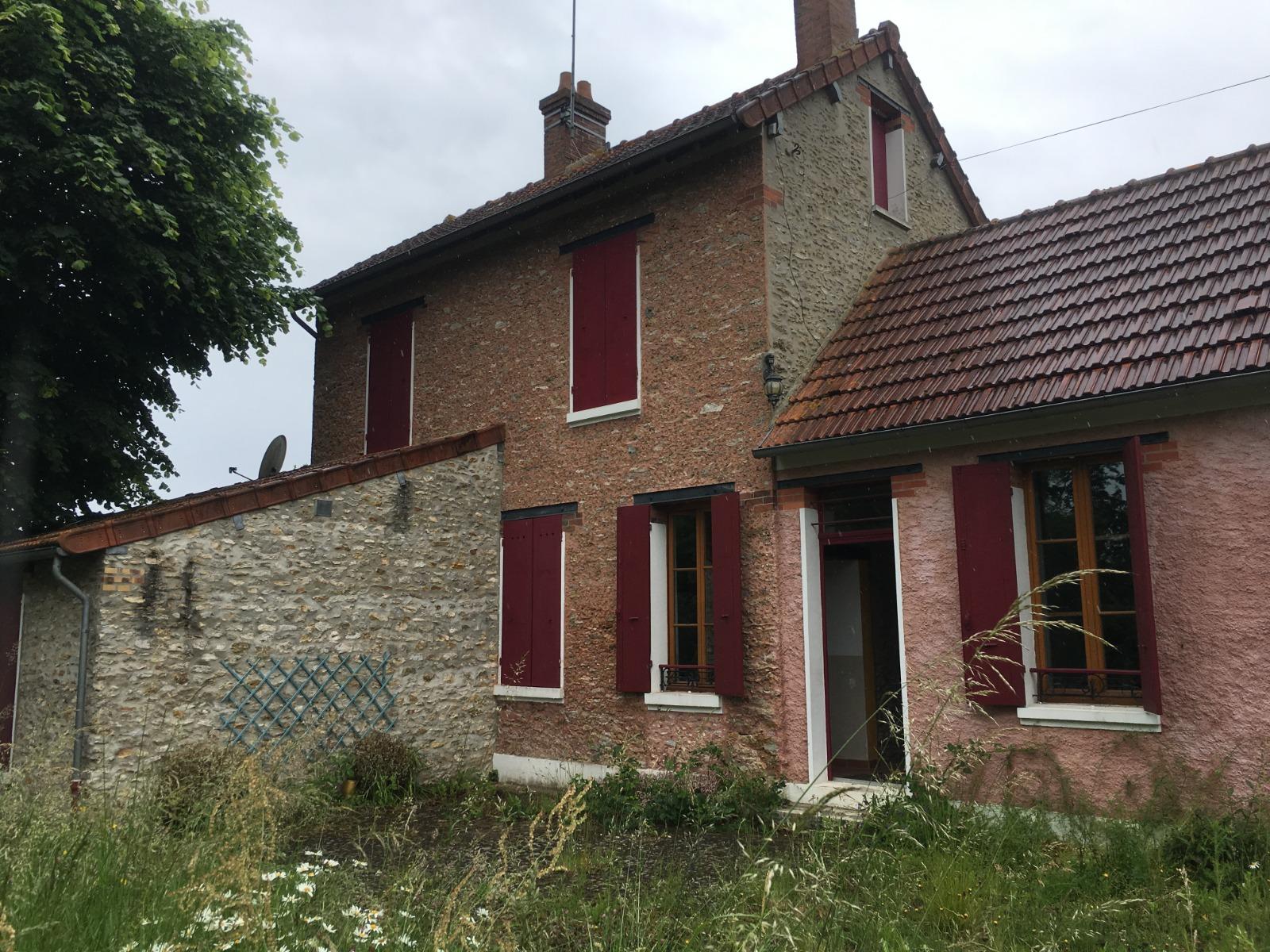 Maison individuelle