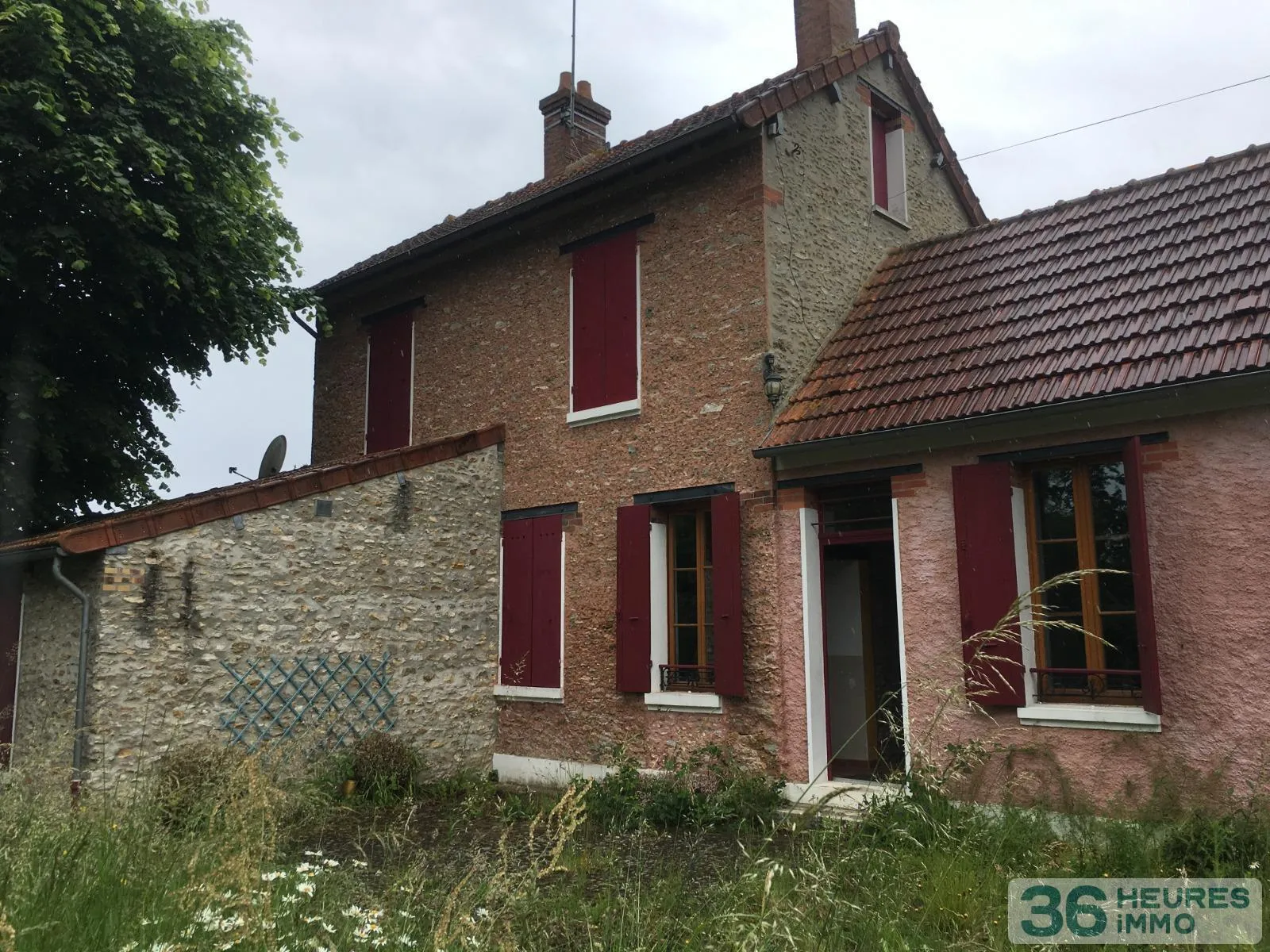 Maison individuelle