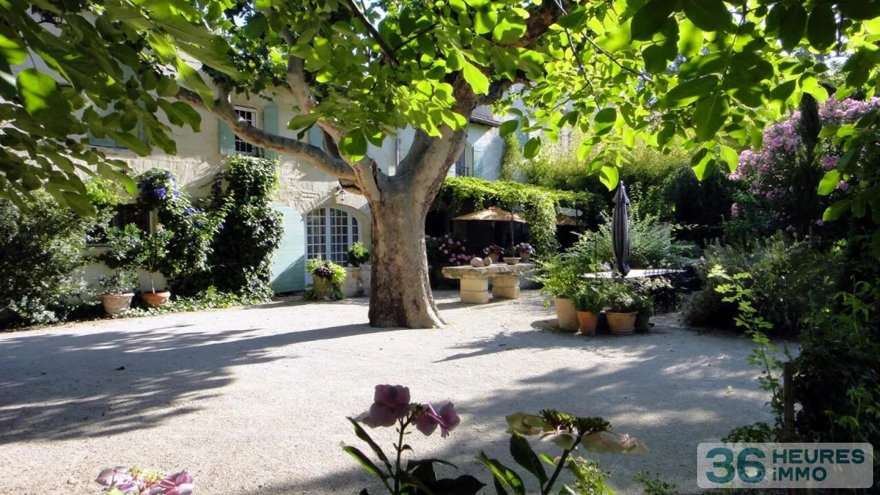 Maison à Beaucaire