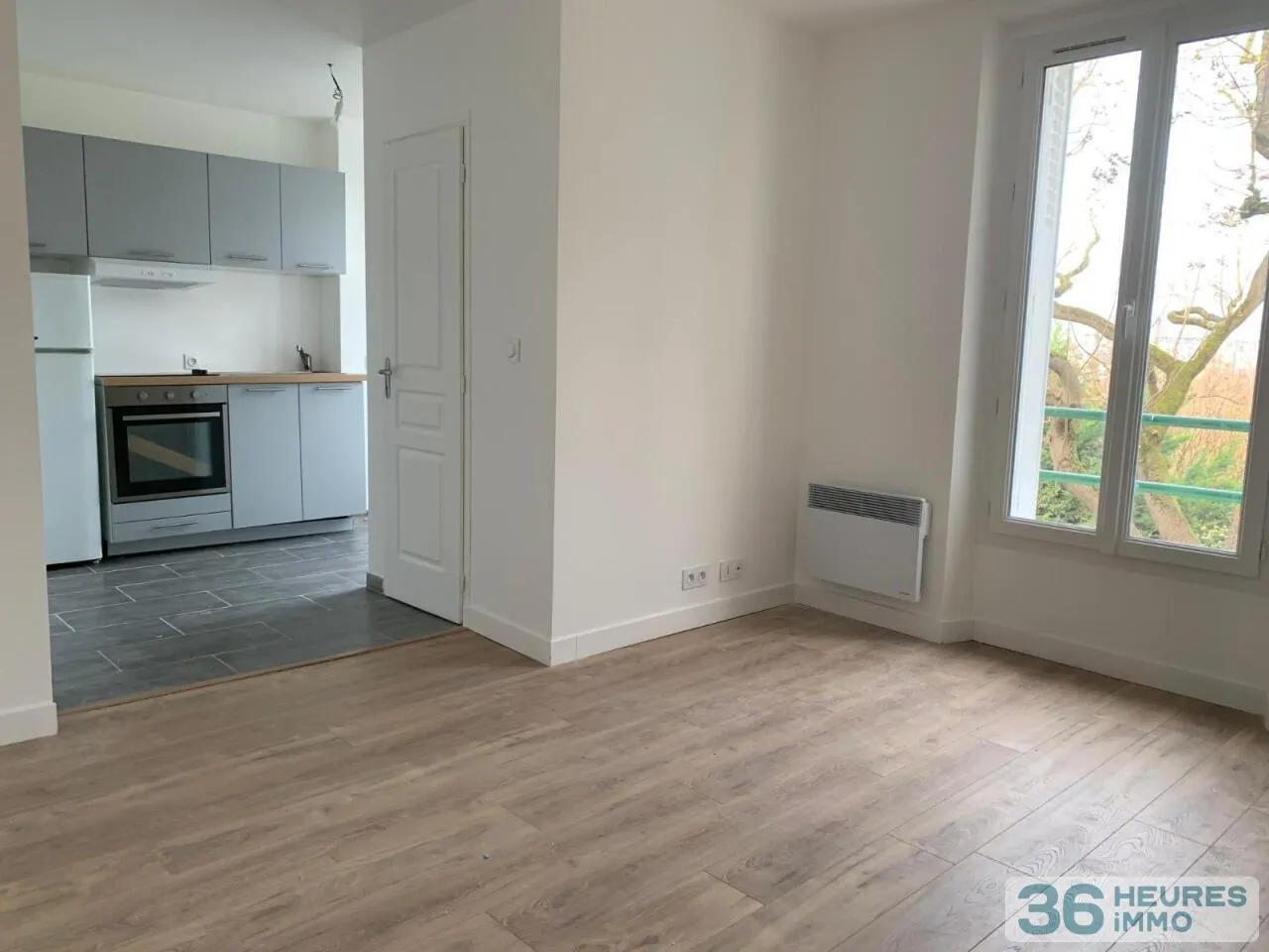 Appartement à Corbeil-Essonnes