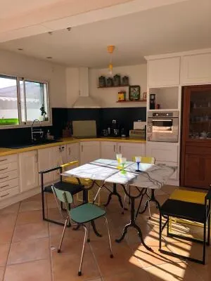 VILLA DE PLAIN PIED BAHO