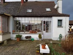 Fermette mitoyenne SAINT-USUGE (71500)