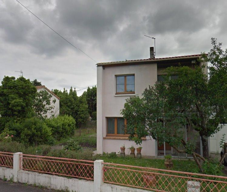 MAISON année 50 à RENOVER 