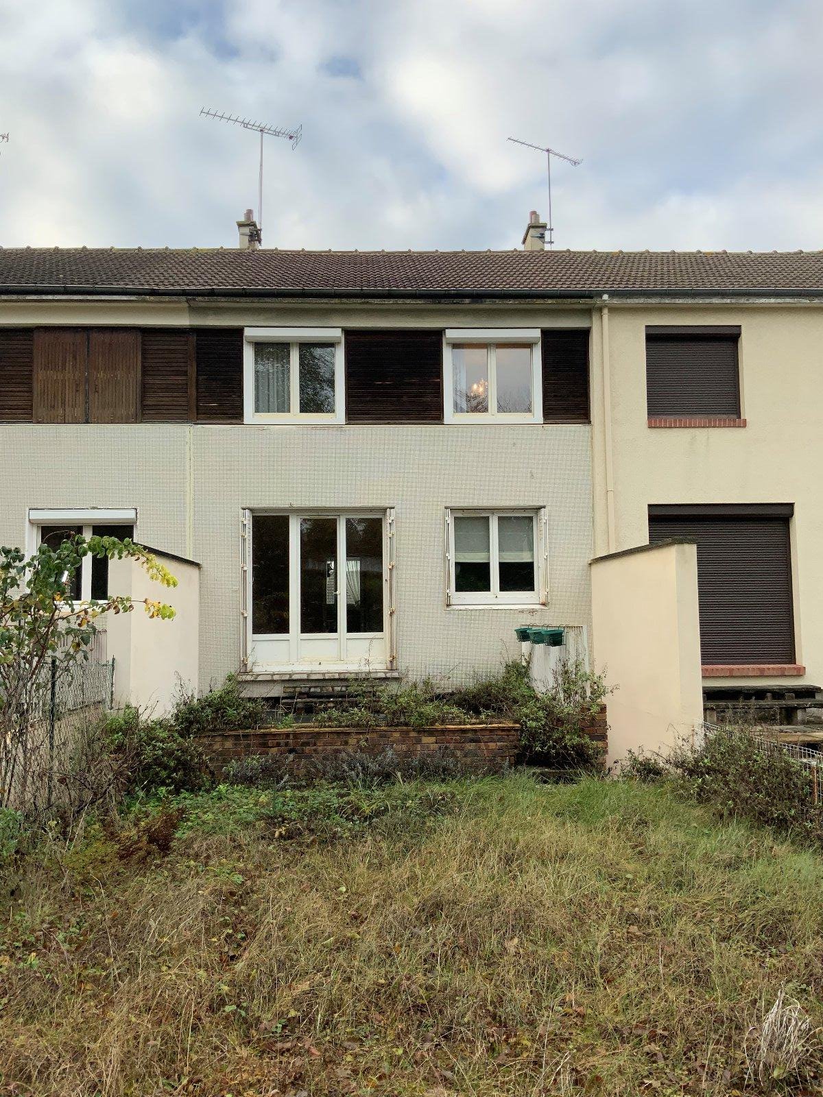 Maison T5 93m²  