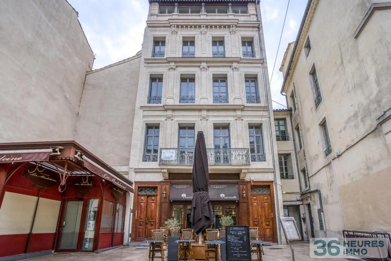 Immeuble à Nîmes