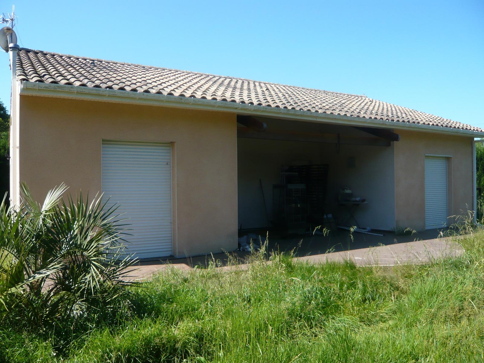 2 maisons de plain-pied