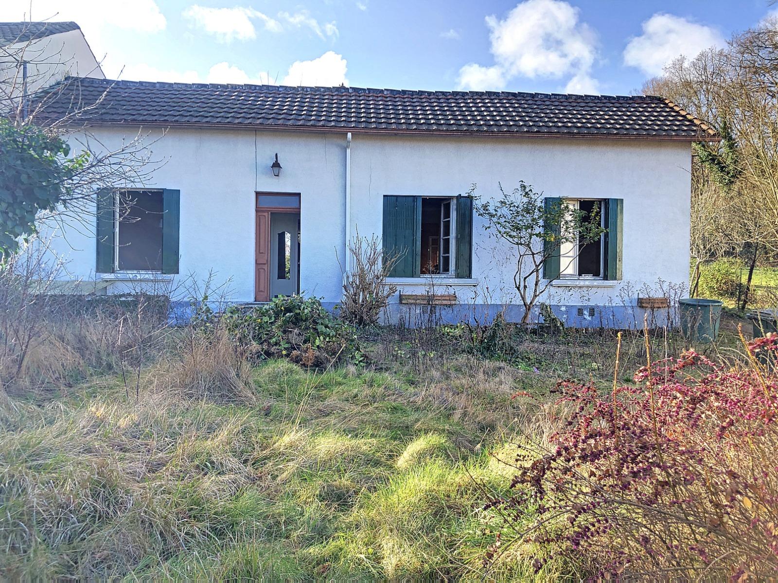 Maison COULOUNIEIX-CHAMIERS
