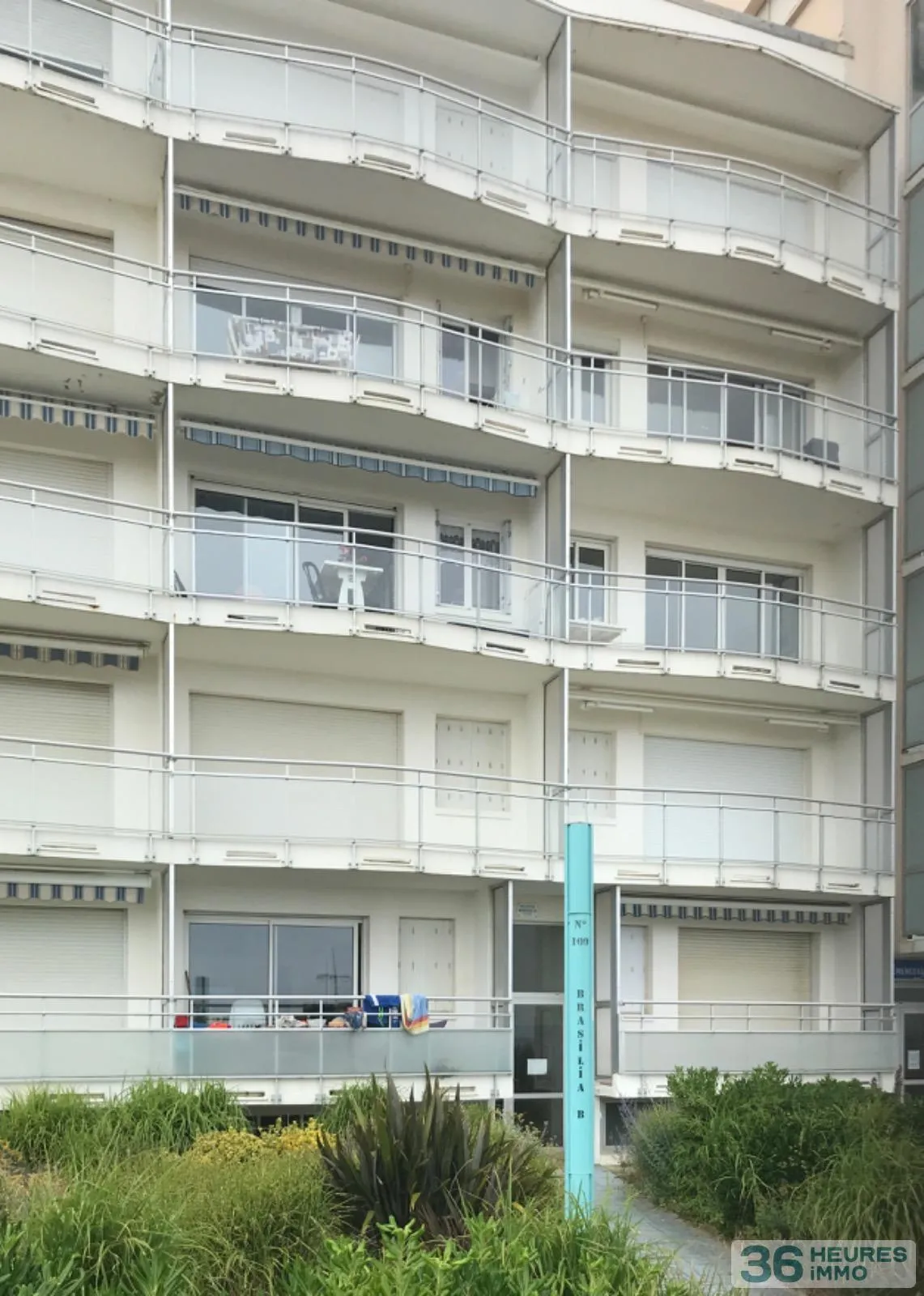 Appartement à Saint-Jean-de-Monts