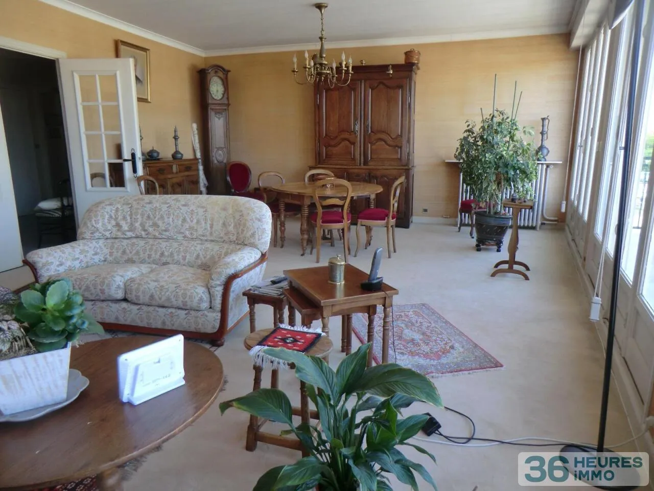 Appartement à Reims