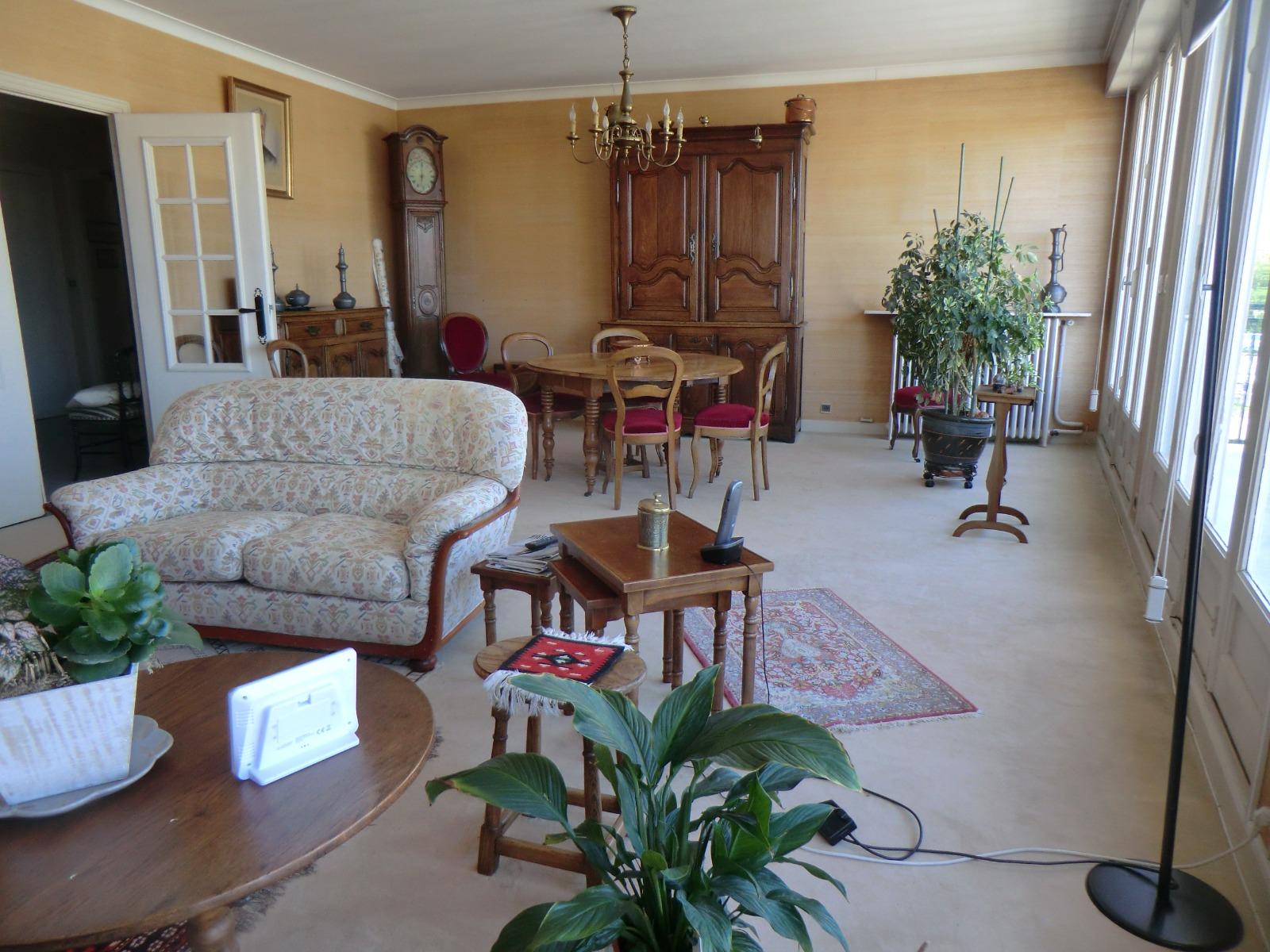 appartement 5 pièces