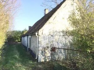 MAISON DE STYLE FLAMAND A RENOVER