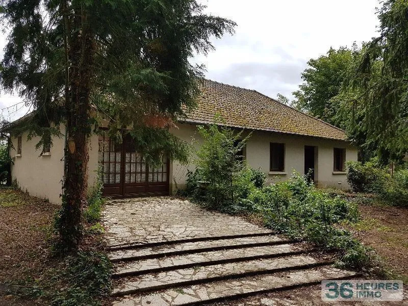 Maison à Changé
