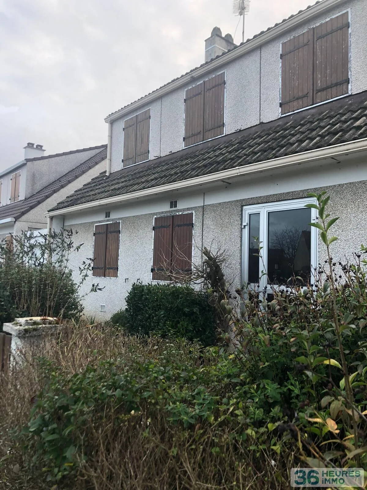 Maison à Brétigny-sur-Orge