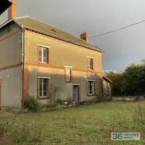 Maison à Gueux