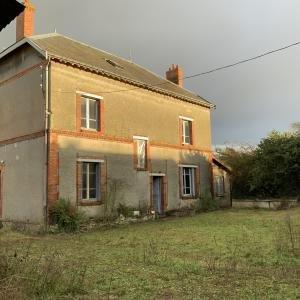 Ensemble Immobilier, Maison ancienne et dépendances