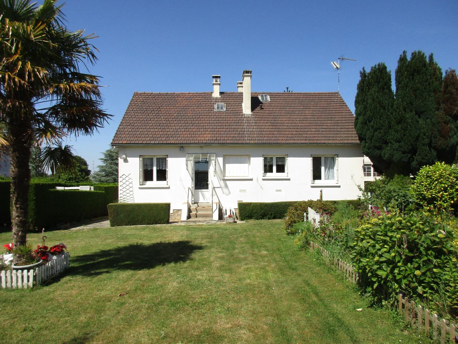 Maison d'habitation