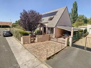 Maison au calme