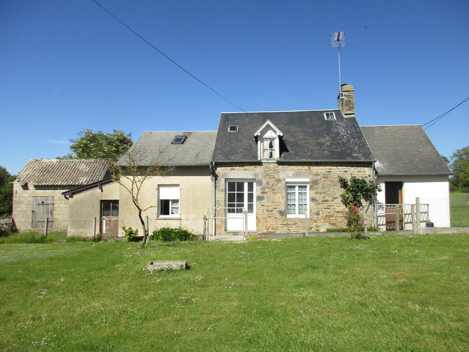 Maison d'habitation