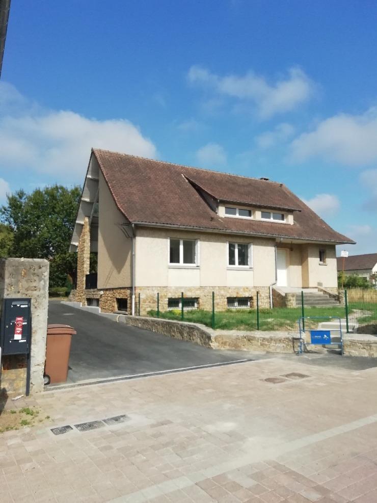 VENTE MAISON 160m² FONTENAY LE FLEURY 
